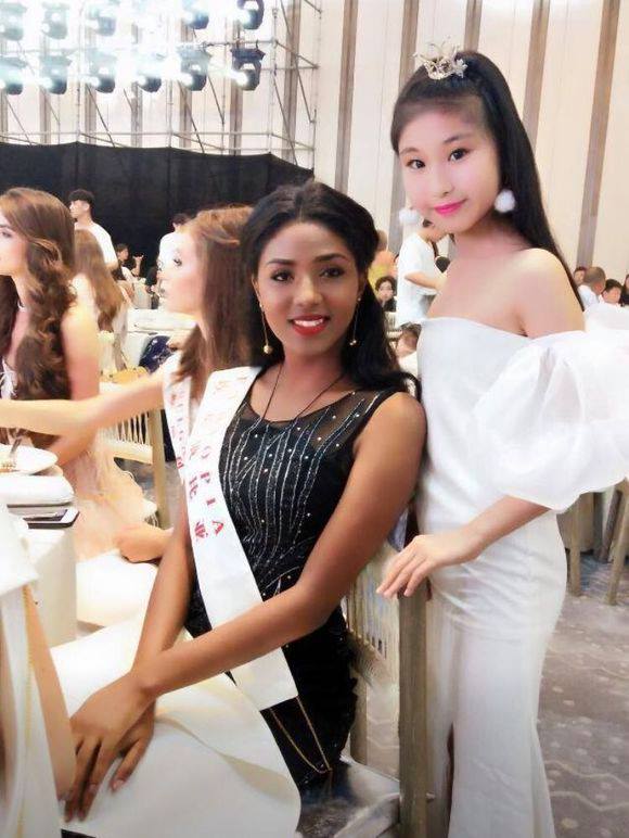 candidatas a miss world 2018, part II. final: 8 dec. sede: sanya. - Página 38 Seyts8oz