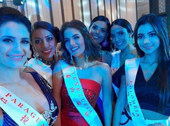 candidatas a miss world 2018, part II. final: 8 dec. sede: sanya. - Página 38 Vouvqc6k