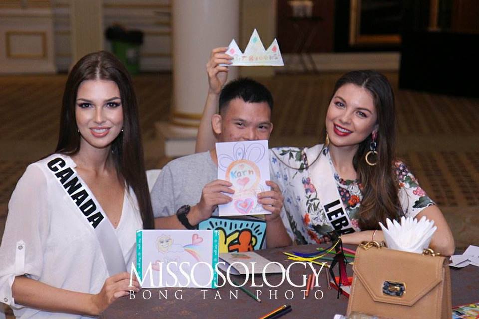 candidatas a miss universe 2018. final: 16 dec. sede: bangkok. part II. - Página 62 4rytlota