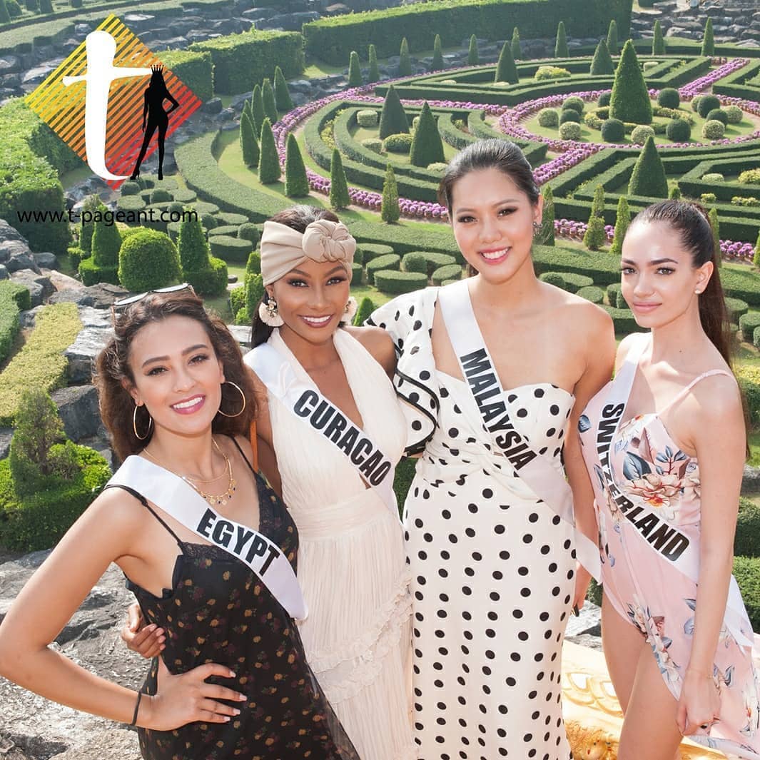 candidatas a miss universe 2018. final: 16 dec. sede: bangkok. part II. - Página 59 54m48h98