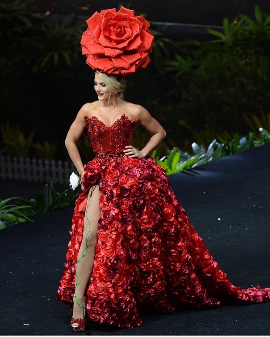 trajes tipicos de candidatas a miss universe 2018. - Página 5 Hku4hzba