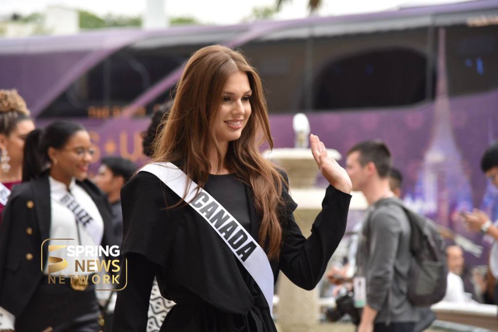  candidatas a miss universe 2018. final: 16 dec. sede: bangkok. part final. - Página 27 8387dlne