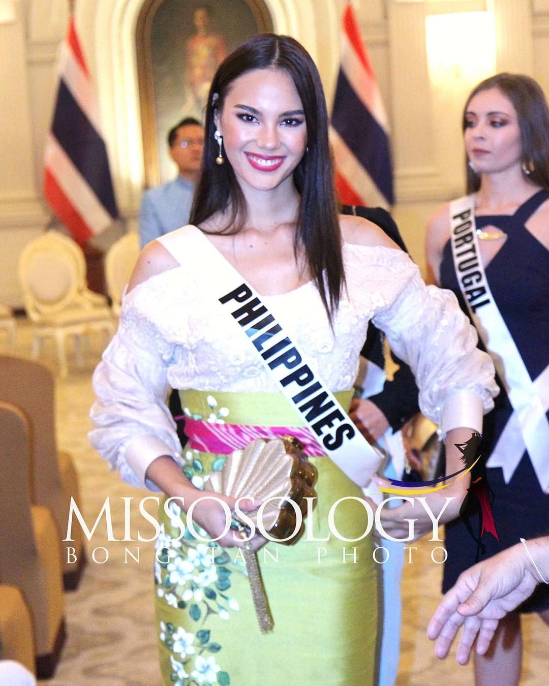  candidatas a miss universe 2018. final: 16 dec. sede: bangkok. part final. - Página 30 Vepotypc
