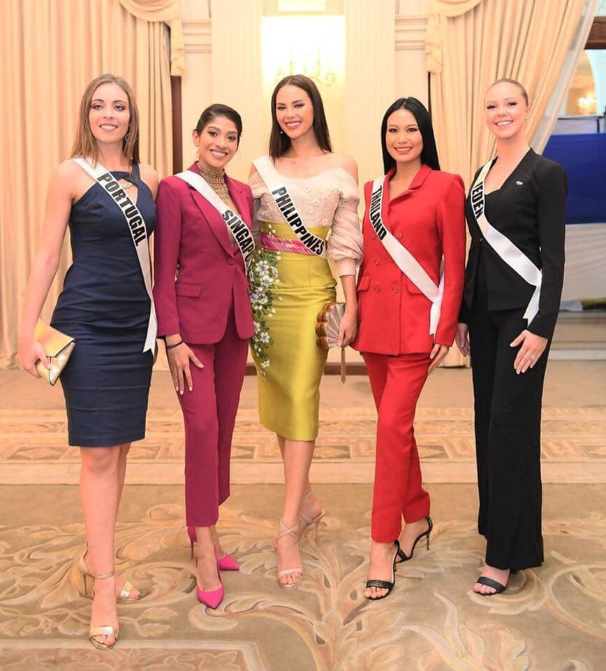  candidatas a miss universe 2018. final: 16 dec. sede: bangkok. part final. - Página 29 Vw6ygxuj