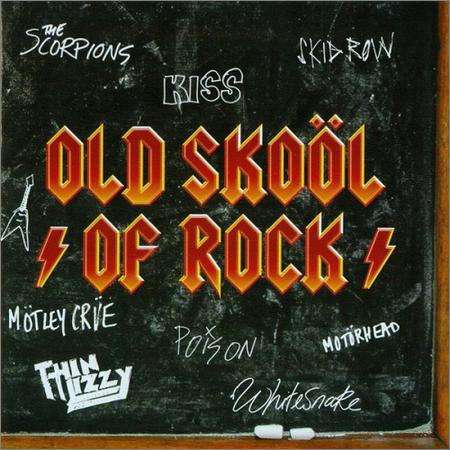 VA - Classic School of Rock (2007)
