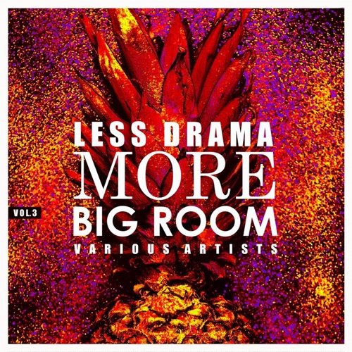 VA - Less Drama More Big Room, Vol. 3 (2018)