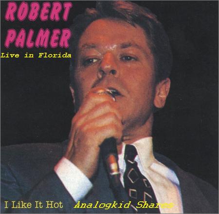 Robert Palmer - I Like It Hot (1989)