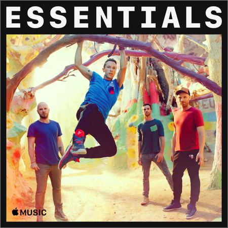 Coldplay - Essentials (2018)