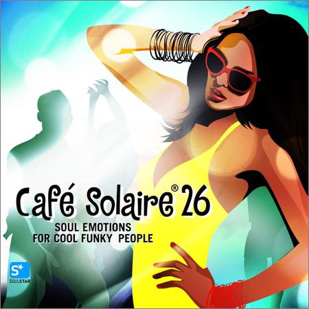 VA - Cafe Solaire Vol.26 (2018)