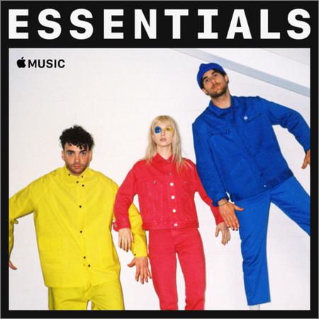 Paramore - Essentials (2018)