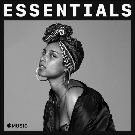 Alicia Keys - Essentials (2018)