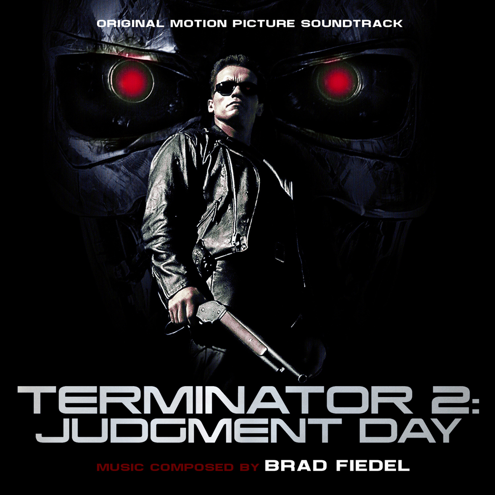terminator 2 soundtrack escape hospital