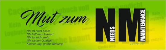 Mut zu NM