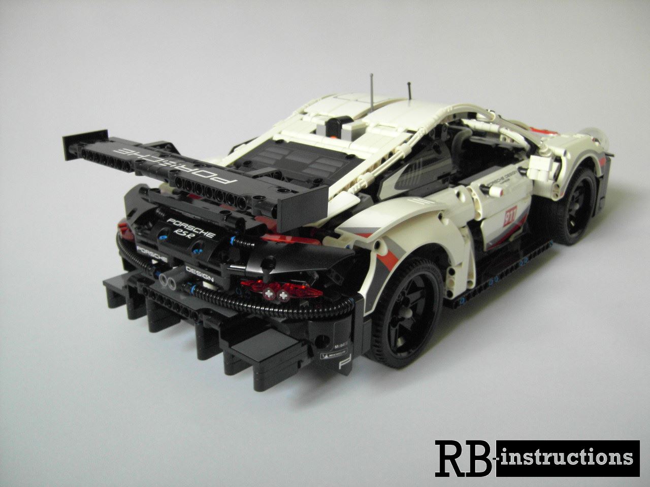 technic 42096