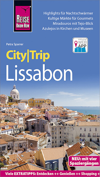 Reisehandbuch - Citytrip - Lissabon Reisehandbuch - Citytrip - Lissabon