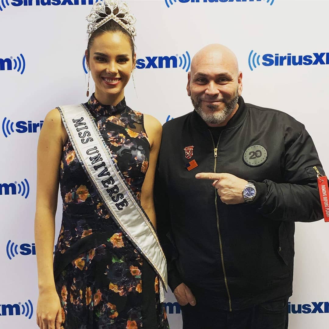 miss universe 2018 media tour. - Página 2 2uraeyn3