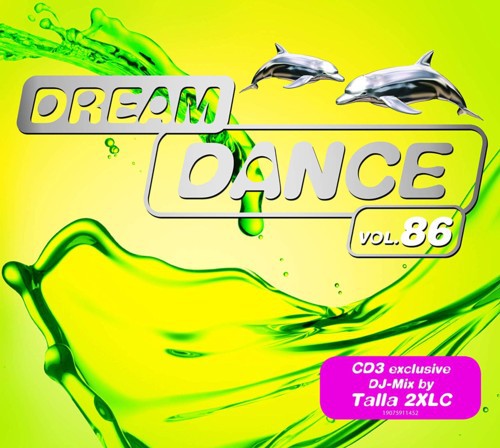 Dream Dance Vol. 86 (2019)