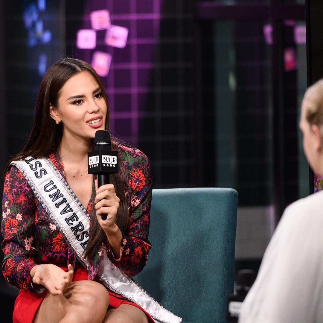 miss universe 2018 media tour. - Página 2 86tu8mpu