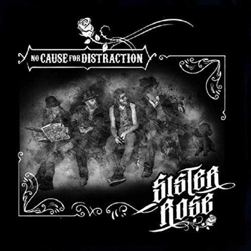 Sister Roe - No Cause For Distraction (2019)