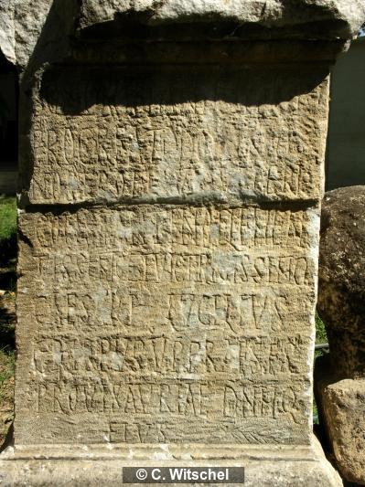 Übersetzungen alter Lateinischer Inschriften - Seite 12 Mx878ti4