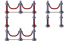 Rpg Maker Rope Rope barrier tiles? (MV) | RPG Maker Forums