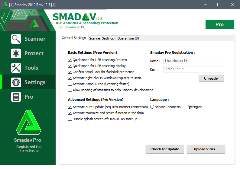 Smadav 2019 Rev 12 5 0 Software Updates nsane forums Smadav 2019 Rev 12 5 0 Software Updates nsane forums