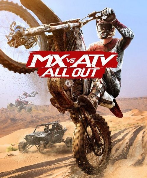 MX vs ATV: All Out (2018/RUS/ENG/MULTi/RePack by xatab)