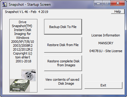 Drive SnapShot v1.46.0.18182/3 x64/x86 & Portable v1.46.0.18182/3 x64 x8 J5efp5ge