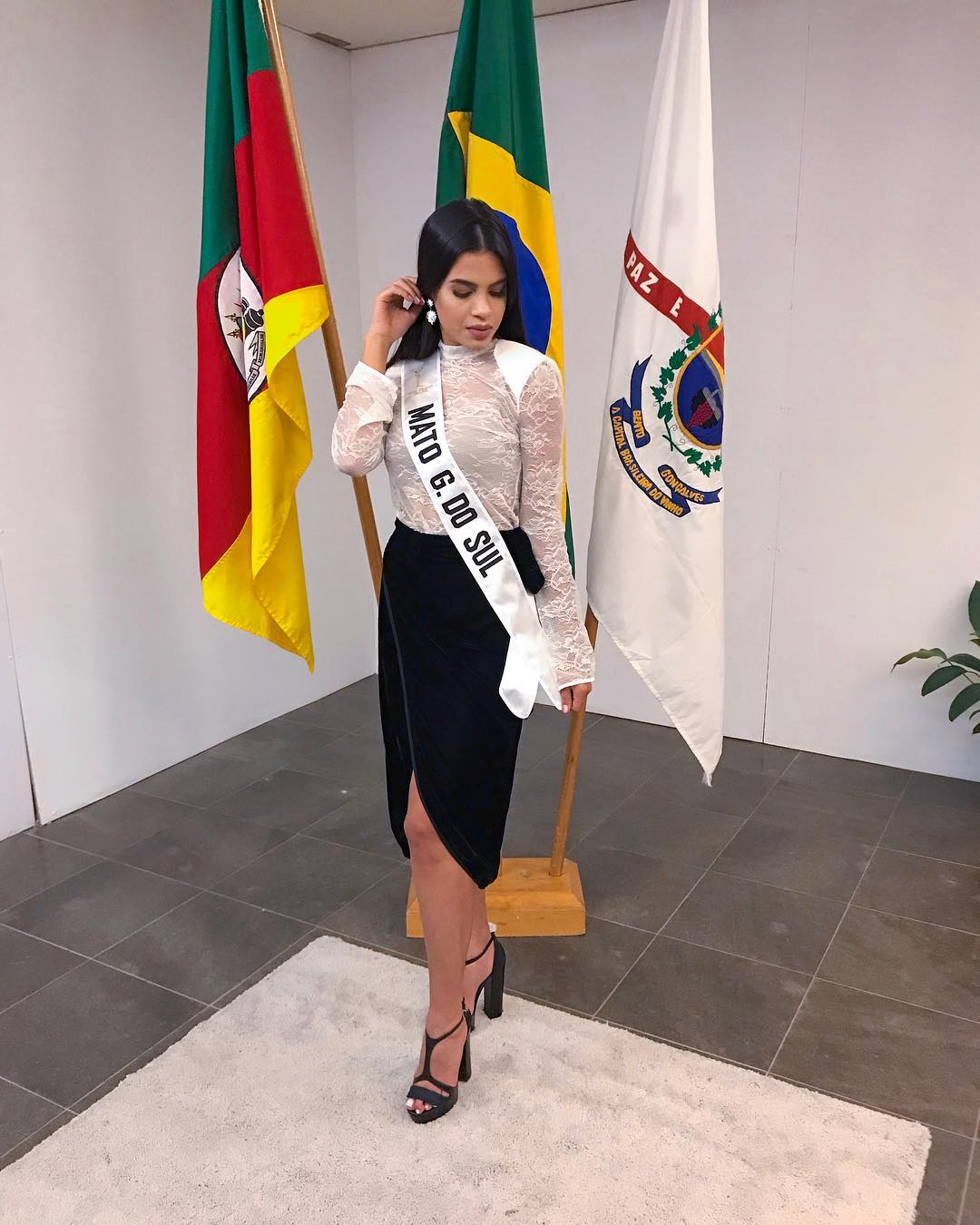 candidatas a miss grand brasil 2019. final: 28 feb. - Página 8 Kxzm58de