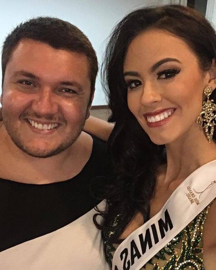 candidatas a miss grand brasil 2019. final: 28 feb. - Página 21 Cerobvki