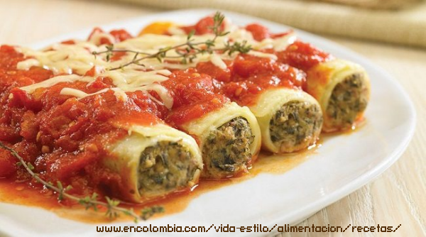 RIQUISIMOS CANELONES DE CARNE Y VERDURAS Isz5xa2z